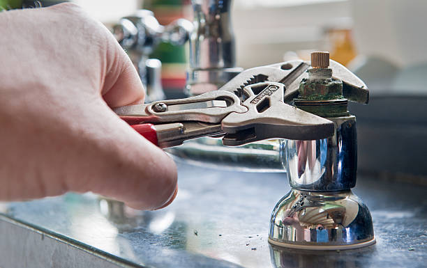 Water damage restoration process in Acushnet Center, MA